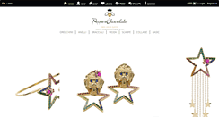 Desktop Screenshot of pepperchocolate.com